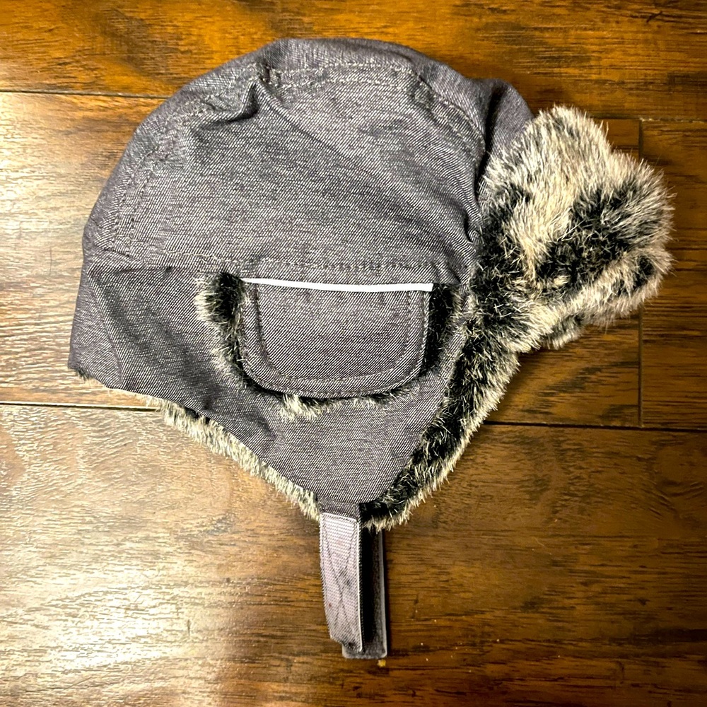 Winter hat